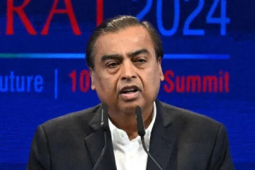 100 Billion Dollar Clubல் இணைந்த முகேஷ் அம்பானி., உலக பணக்காரர்கள் பட்டியலில் 11வது இடம்