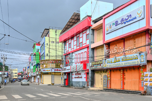 சொந்த இனத்தை கொன்றவர்களே இஸ்ரேல்-ஹமாஸ் மனித படுகொலைக்கு எதிராக கண்டனம் தெரிவிக்கின்றனர்: கோவிந்தன் கருணாகரம் விசனம் | Israel Hamas War