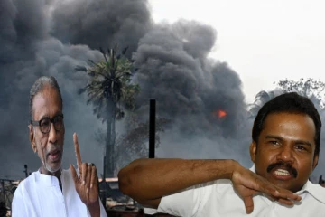 விடுதலைப்புலிகளின் தலைவர் உயிருடனா - உலக மக்களை முட்டாளாக்கும் பேச்சு; கருணா வெளியிட்ட தகவல்!
