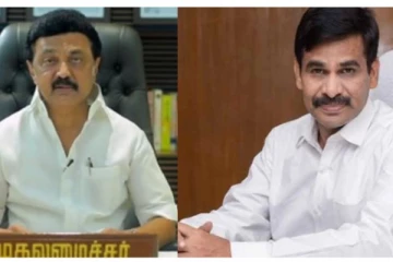 கொரோனா நிவாரண நிதிக்காக ஒரு நாள் ஊதியத்தை வழங்கிய ஐ.ஏ.எஸ். அதிகாரிகள்!