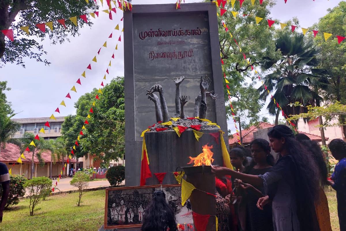 முள்ளிவாய்க்கால் - இனத்தின் குருதியாலும் வலியாலும் எழுதப்பட்ட வரலாறு | Mullivaikkal Remembrance History Tamil