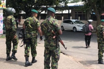 யாழில் இராணுவத்தினரை கண்டதும் தப்பியோடிய வன்முறை கும்பல்