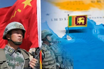 இலங்கை உட்பட மூன்று நாடுகளுக்குள் புகுந்துள்ள சீன இராணுவம்