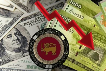 டொலரின் பெறுமதியில் இன்று ஏற்பட்ட மாற்றம்..! இன்றைய நாணயமாற்று விகிதம்