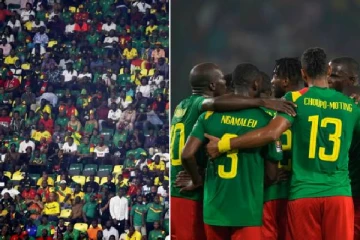 கால்பந்து விளையாட்டில் துயர சம்பவம்... பலர் உடல் நசுங்கி பலி