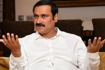 மின்விசிறி, தொலைக்காட்சி உடைப்பு - அன்புமணி ராமதாஸ் மீது 3 பிரிவுகளில் வழக்குப்பதிவு!