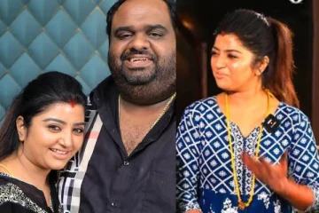 மன உளைச்சலுக்கு ஆளாகிய மகாலட்சுமி.. தொலைபேசி எண்ணை மாற்றியும்.. ஏமாற்றிய ரவீந்தர்..