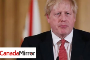 இறந்தவர்களுக்கு அஞ்சலி செலுத்தி பொறிஸ் ஜோன்சன் உருக்கம்