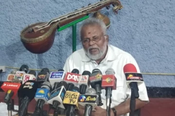 தமிழ் மக்களின் தீர்க்கதரிசனமற்ற தீர்மானங்களே இதற்கு காரணம்- கையறுநிலையில் டக்ளஸ்!