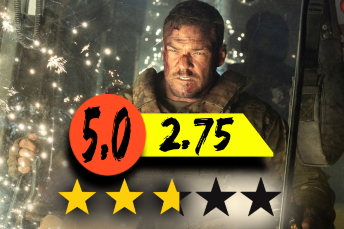 War Machine திரை விமர்சனம் | War Machine Movie Review