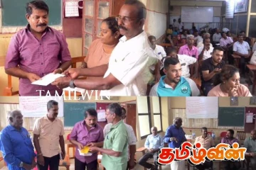 வடக்கு கடற்றொழில் சங்க பிரதிநிதிகளுடன் கலந்துரையாடிய கடற்றொழில் அமைச்சர்