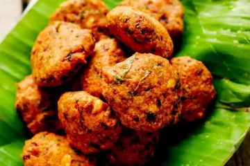 வடை சாப்பிட்டுக் கொண்டிருந்தவர் உயிரிழப்பு