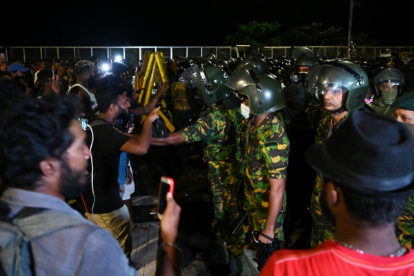 கோட்டாபயவை ஓடவைத்த போராட்டம் இன்று மௌனிக்கப்பட்டது (Video) | A Silent Eviction Protest Go Home Gota