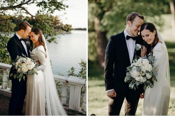 நண்பர்களாக இருப்போம் - திடீரென கணவரை பிரியும் இளம் பிரதமர்! | Finland Pm Announces Divorce With Husband