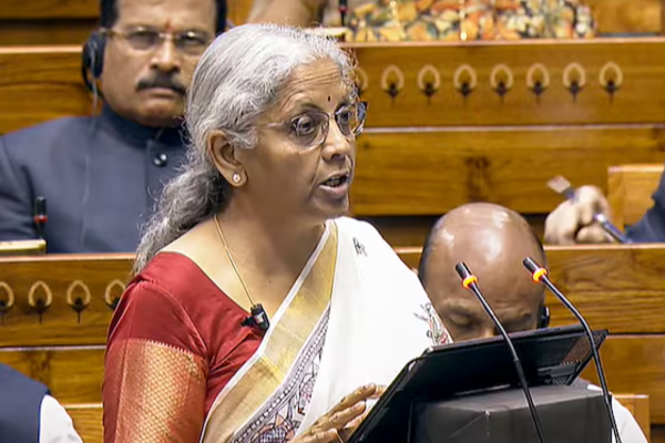 தமிழன் பிச்சை எடுக்க மாட்டான் - தங்கச்சி.... : நிர்மலா சீதாராமனுக்கு கமல் எடுத்துரைப்பு | Kamal Haasan Calls Nirmala Sitharaman Thangachi