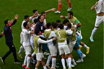 Fifa உலகக் கிண்ணப்போட்டி; வேல்ஸ் அணியை வீழ்த்திய ஈரான் அணி!