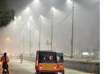 சென்னையில் காற்று மாசு அதிகரிப்பு - காரணம் என்ன?
