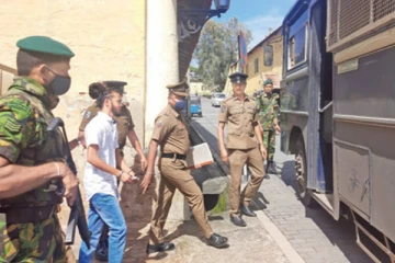 பிரபல பாதாள உலகக் குழு தலைவரின் தாய் ஐக்கிய நாடுகள் அமைப்பில் முறைப்பாடு