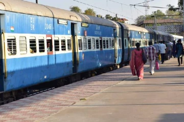 120 நாட்களில் இருந்து 60 நாட்களாக குறைப்பு.., ரயில் டிக்கெட் முன்பதிவில் மாற்றம்