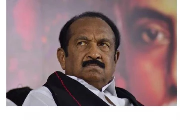 திருச்செந்தூர் கோவிலில் இந்திக் கல்வெட்டா?: வைகோ கண்டனம்