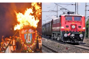 திருவண்ணாமலை கார்த்திகை தீப திருவிழாவுக்கு போறீங்களா ? அப்போ இதை பாருங்க!