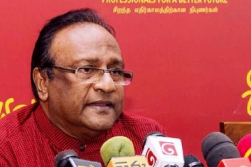 சீனா ஆசியாவின் தவிர்க்க முடியாத மற்றும் நம்பகமான நண்பன்: சரத் வீரசேகர புகழாரம்