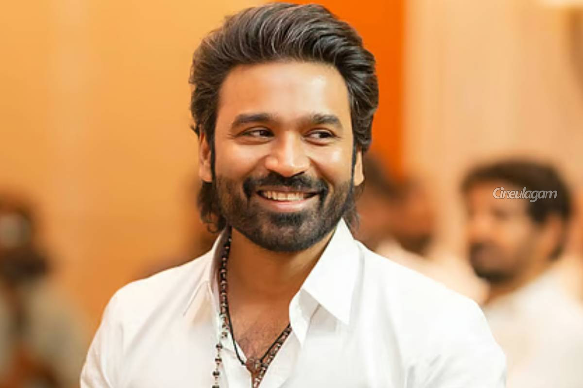 தான் படித்த பள்ளிக்காக நடிகர் தனுஷ் சொந்த செலவில் செய்துள்ள விஷயம்... | Actor Dhanush Builds Floor For His School தான் படித்த பள்ளிக்காக நடிகர் தனுஷ் சொந்த செலவில் செய்துள்ள விஷயம்... | Actor Dhanush Builds Floor For His School