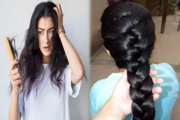 முடி உதிர்வை தடுத்து அடர்த்தியான கூந்தலுக்கு இந்த 4 உணவு பொருட்கள் போதும்