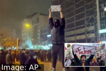 ஈரானில் வெடித்த மக்கள் போராட்டம்: அடக்குமுறைக்கு எதிராக ஐரோப்பிய தலைவர்கள் கூட்டறிக்கை