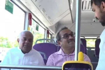 ආබාධිත ප්‍රජාව වෙනුවෙන් ප්‍රමුඛතා බස් රථ සේවාව ඇරඹෙයි