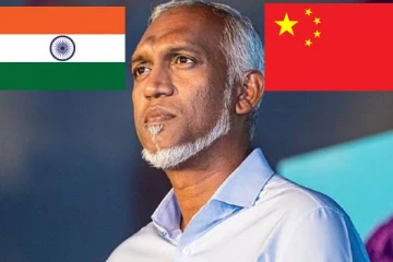 மாலத்தீவு தேர்தலில் சீன ஆதரவு கட்சிக்கு அமோக வெற்றி! இந்தியாவுக்கு கூடுதல் நெருக்கடி தரும் நேரம்