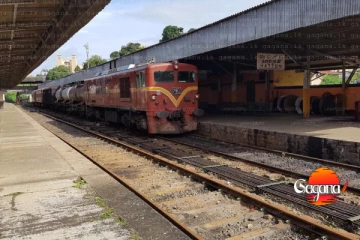 වැඩක් නෑ කියලා කුලියට දුන්නැයින් දුම්රිය දෙපාර්තමේන්තුවට ලක්ෂ 42ක් ආදායමක්