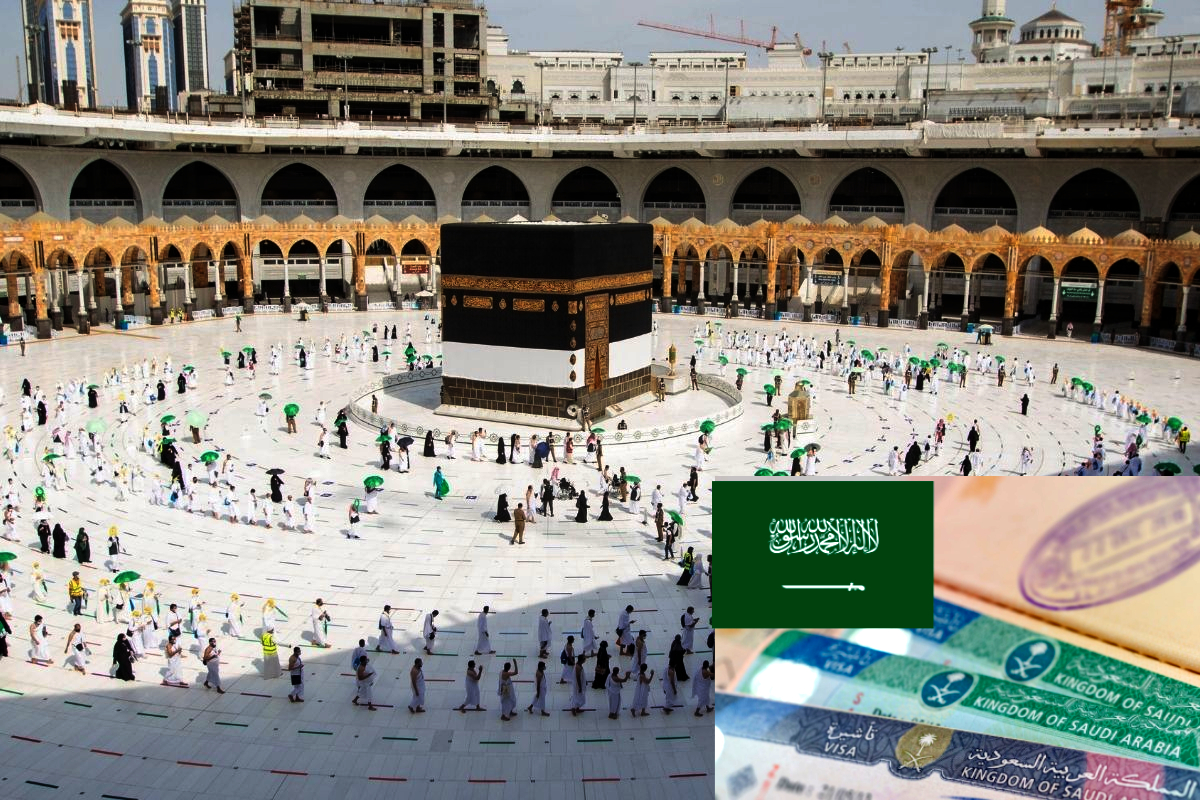 Saudi Clarifies One-Year Umrah Visa Rules