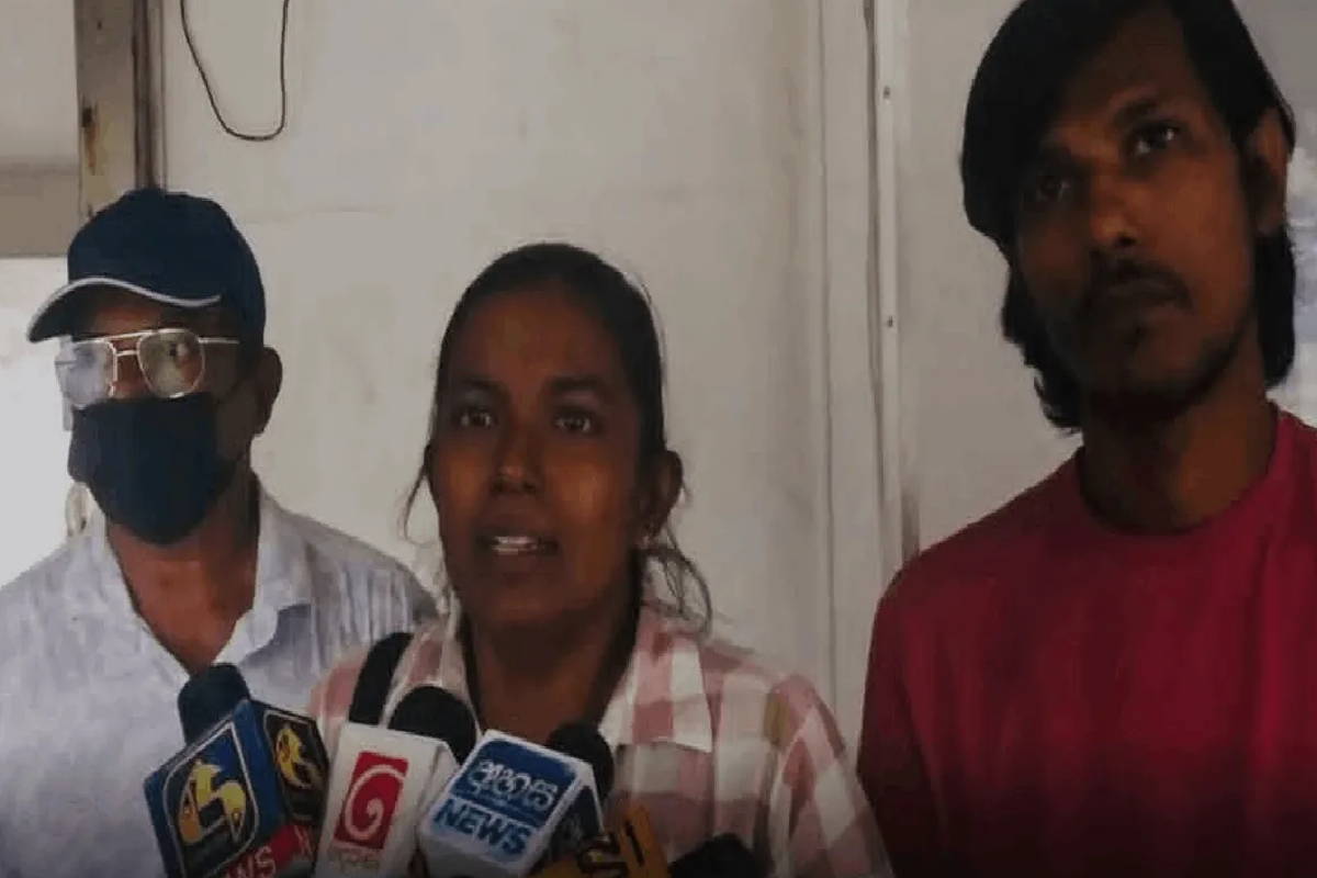 தடுப்பு காவலில் இளைஞர் பலி; பொலிஸ் அதிகாரிகள் மூவர் பணியிடை நீக்கம் | Dies In Police Custody 3 Police Officers Suspended தடுப்பு காவலில் இளைஞர் பலி; பொலிஸ் அதிகாரிகள் மூவர் பணியிடை நீக்கம் | Dies In Police Custody 3 Police Officers Suspended