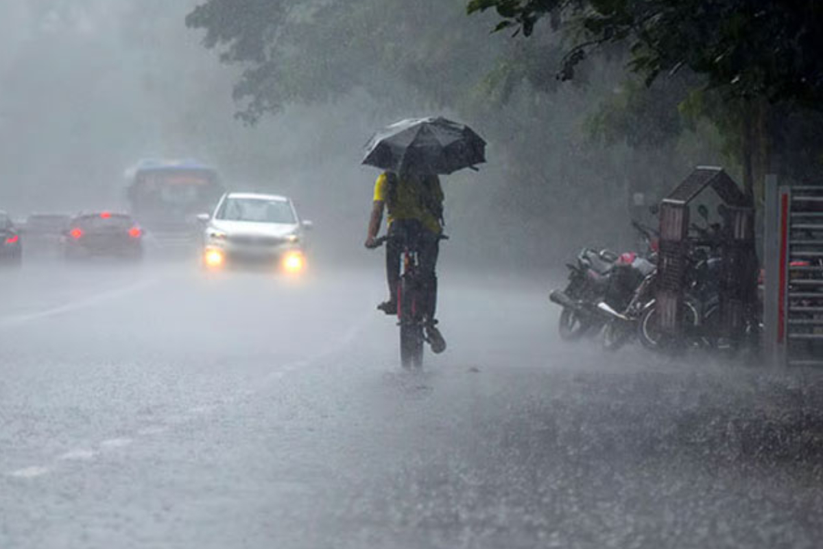 நாட்டில் சில மாவட்டங்களில் 100 மில்லிமீட்டர் மேல் மழை ; பொதுமக்களுக்கு எச்சரிக்கை | Rainfall Of Over 100 Millimeters In Some Districts