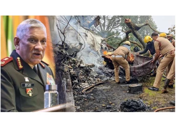 உயிருக்கு போராடிய நிலையில் பேச முயன்ற பிபின் ராவத்?