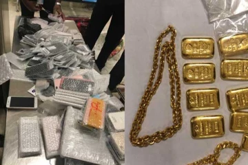 කෝටි දෙකක රන් සමග භික්ෂුවක් අල්ලයි..(PHOTOS)