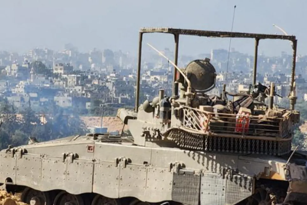 காஸாவை முழுமையாக கைப்பற்ற இஸ்ரேலிய இராணுவம் திட்டம் | Israeli Army Plans To Completely Capture Gaza