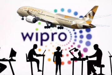 விப்ரோ மற்றும் எதிஹாட் ஏர்வேஸ் கூட்டணி: நிறுவனத்தின் பங்கு மதிப்பு உயர்வு