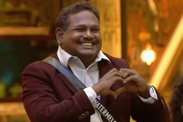 கடந்த வாரம் வாட்டர்மெலன்.. இந்த வாரம் யார் எலிமினேஷன் தெரியுமா? வெளிவந்த உறுதியான தகவல் | Bigg Boss 9 Tamil This Week Eviction Result