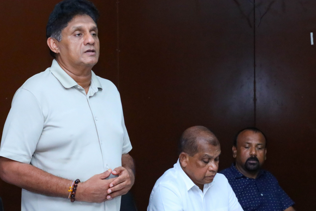 வளர்ந்து வரும் சர்வாதிகார ஆட்சிக்கு எதிராக சிவில் சமூக முன்னெடுப்பு! சஜித் அறிவிப்பு | Growing Authoritarian Regime வளர்ந்து வரும் சர்வாதிகார ஆட்சிக்கு எதிராக சிவில் சமூக முன்னெடுப்பு! சஜித் அறிவிப்பு | Growing Authoritarian Regime