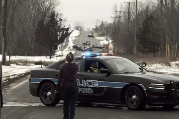 அமெரிக்காவின் தேவாலயத்தில் மர்ம நபர் நடத்திய துப்பாக்கிச் சூடு!