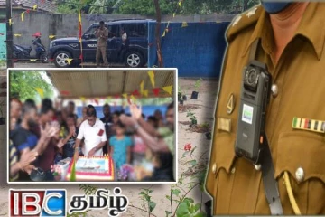 விடுதலைப் புலிகளின் தலைவரின் பிறந்த தினம்: சிவாஜிலிங்கத்திற்கு எதிராக விசாரணை!