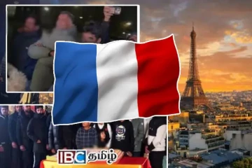 பிரான்ஸ் நாட்டு காவல்துறையை அதிசயப்படுத்திய விடுதலைப் புலிகளின் தலைவர்