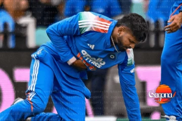 ජීවිතයයි මරණයි අතර සටන් කරපු ඉන්දීය පිතිකරු ශ්‍රෙයාස් අයියර් රෝහලෙන් පිටව යයි