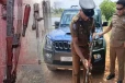 வவுனியா ஏரியில் பொலிஸாருக்கு காத்திருந்த அதிர்ச்சி!