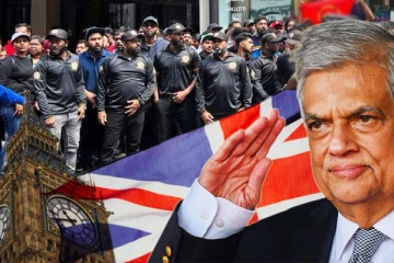 ஜனாதிபதிக்கு எதிராக பிரித்தானியாவில் ஈழத் தமிழர்கள் போராட்டம் - செய்திகளின் தொகுப்பு