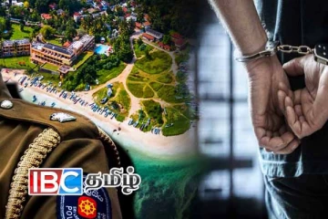 அறுகம்குடாவில் திட்டமிட்ட தாக்குதல் முயற்சி: 06 பேர் கைது