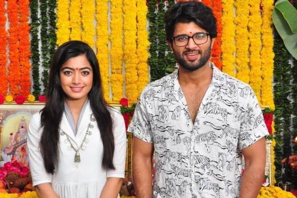 நிச்சயதார்த்தம் செய்யப்போகும் ராஷ்மிகா-விஜய்; தீயாய் பரவும் தகவல்! - தமிழ்நாடு