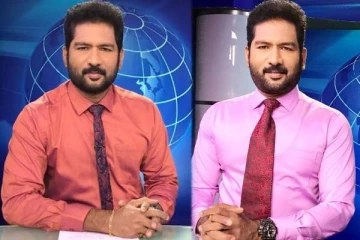 டாப் 10 மூவிஸ் நிகழ்ச்சி புகழ் சுரேஷா இது?- சிறுவயதில் எப்படி உள்ளார் பாருங்க